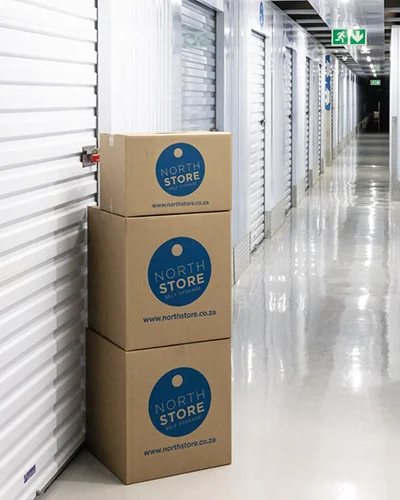 Epoxy floors and glide roll garage doors at North Store