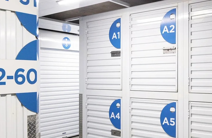 Self storage made simple on the North Coast of KZN