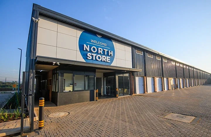 Come in for the tour of North Store