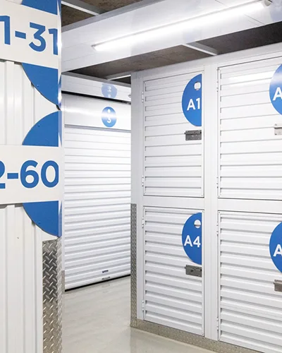 Locker storage units in Salt Rock and Umhlali in Kzn