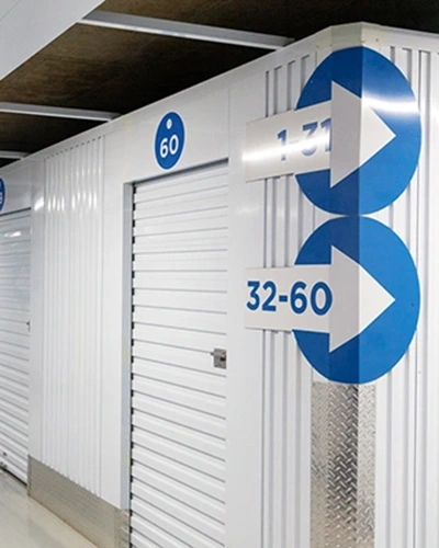 Self Storage units in every size at North Store KZN