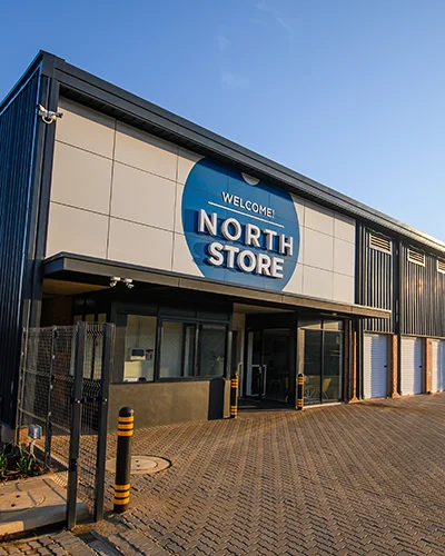 Welcome to North Store, Ballito's finest self storage facility
