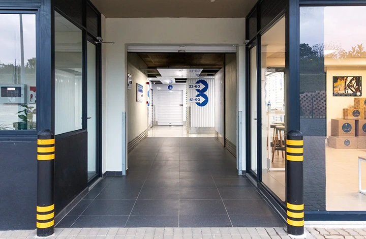 State of the art units for self storage on KZN's north coast