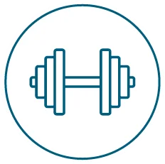 Store sports stuff at North Store