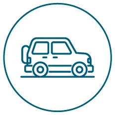 Store vehicles at North Store